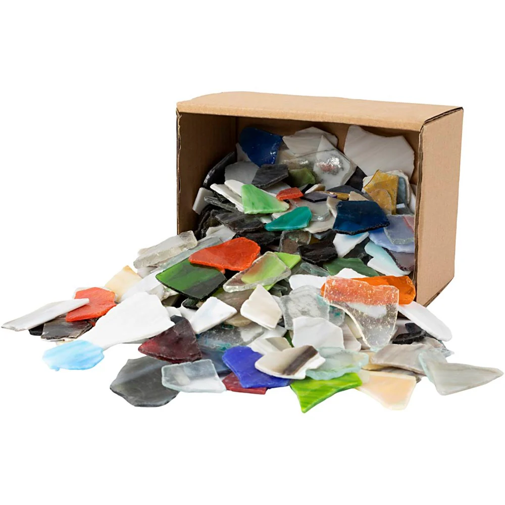 Mosaics Assorted: 15-60mm