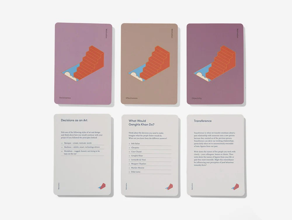 Motivation Card Set - Image 2