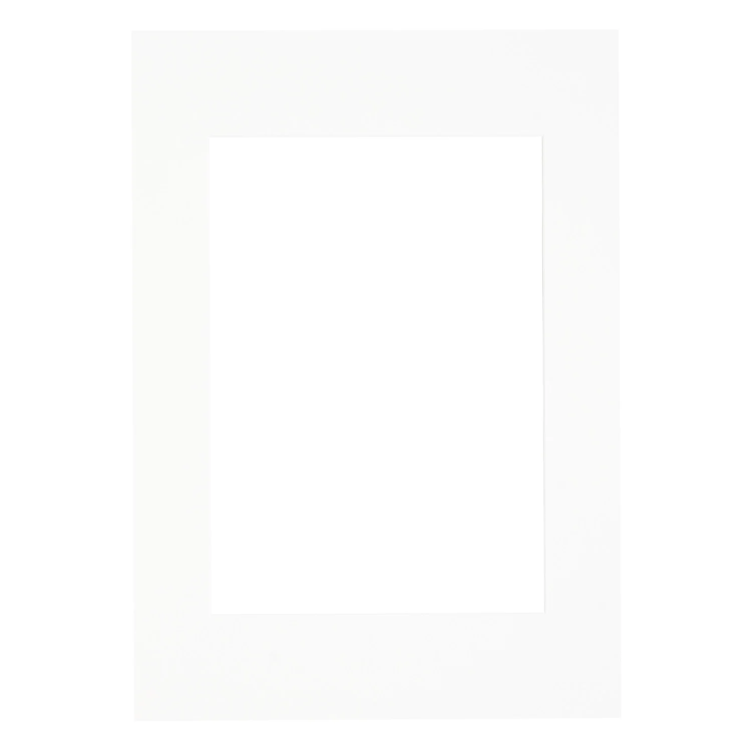 Mount to Fit - A2 frame Fits A3 Print