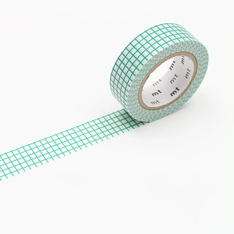 MT Masking Tape: Hougan Emerald