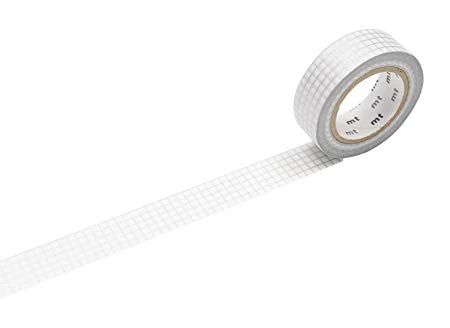 MT Masking Tape: Hougan Silver 2