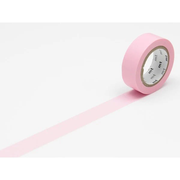 MT Masking Tape: Rose Pink
