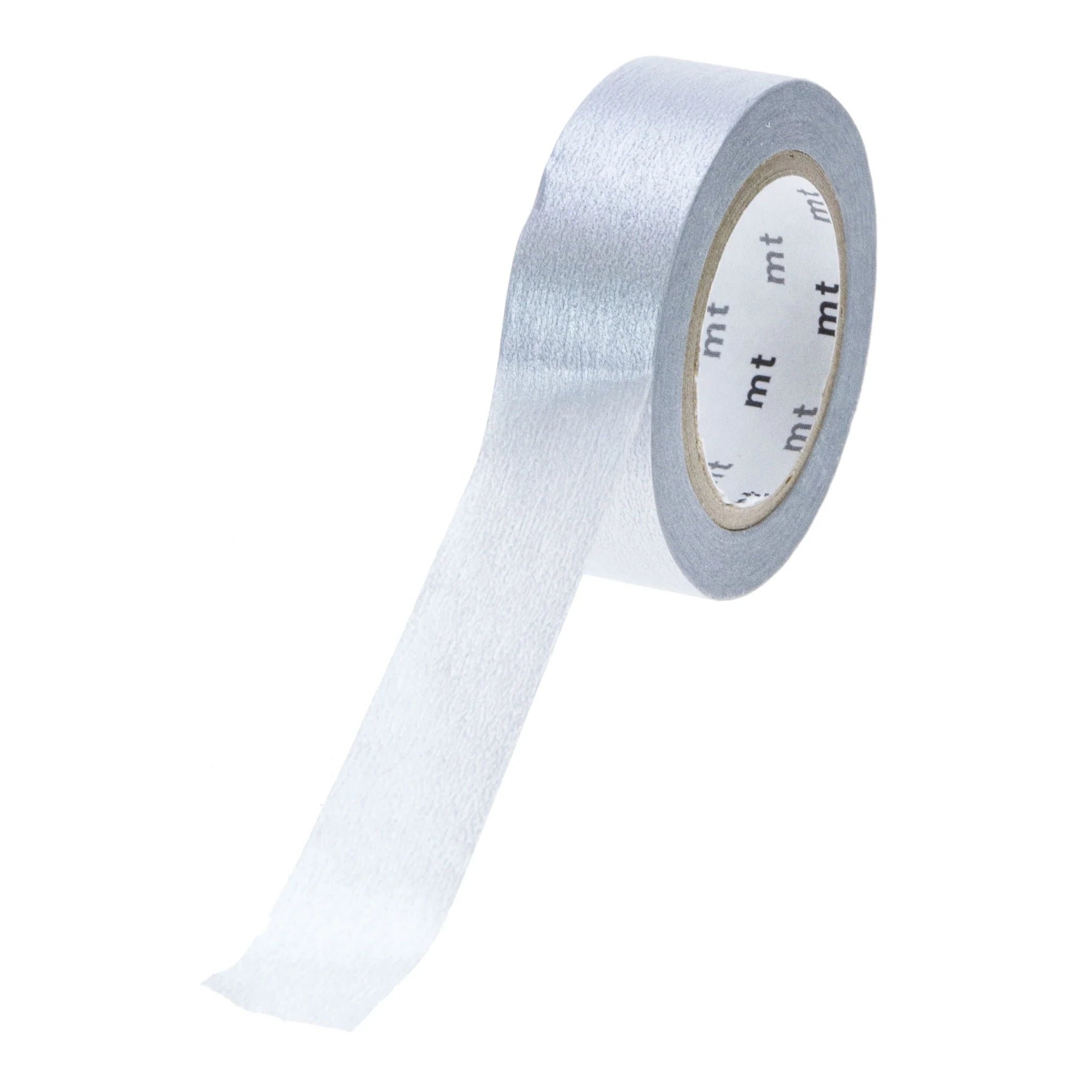MT Masking Tape: Silver
