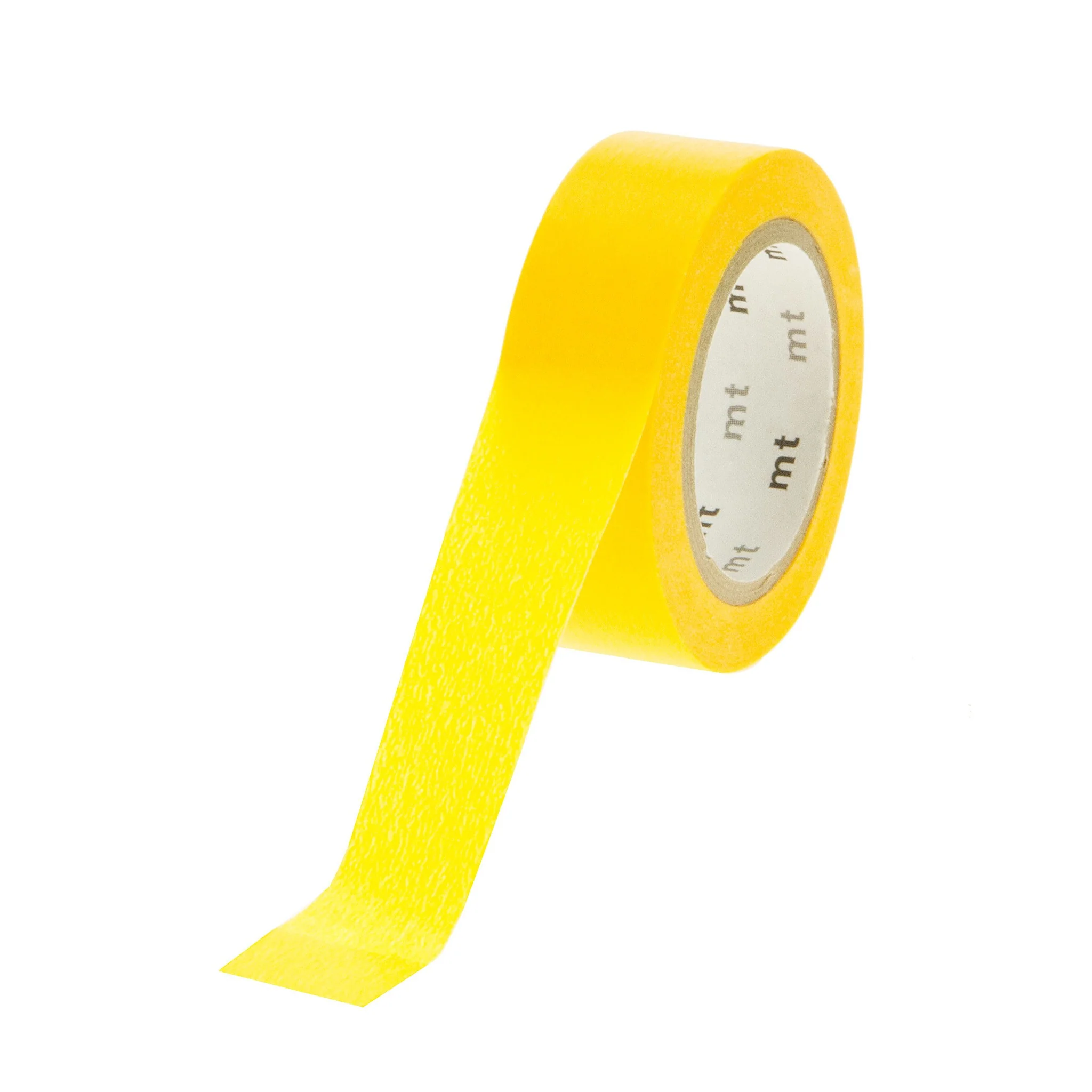 MT Masking Tape: Yellow
