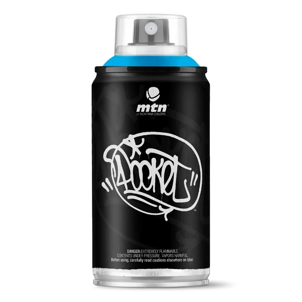 MTN Pocket Spray Paint