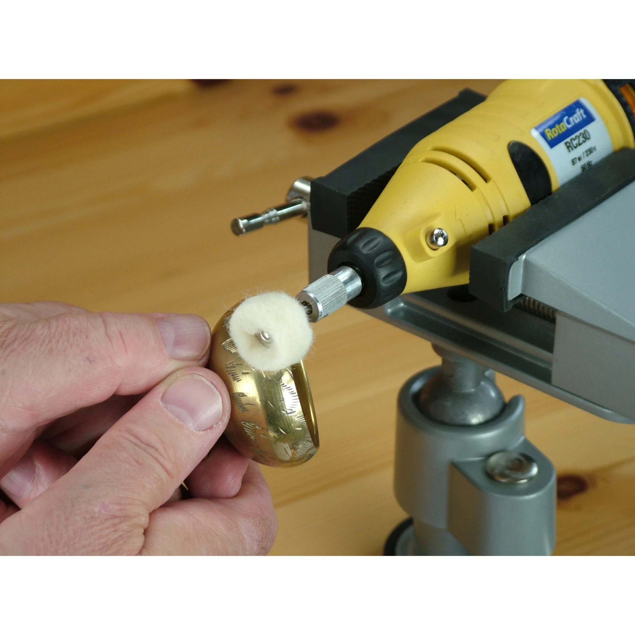 Multi Angled Bench Vice 55mm - Image 5