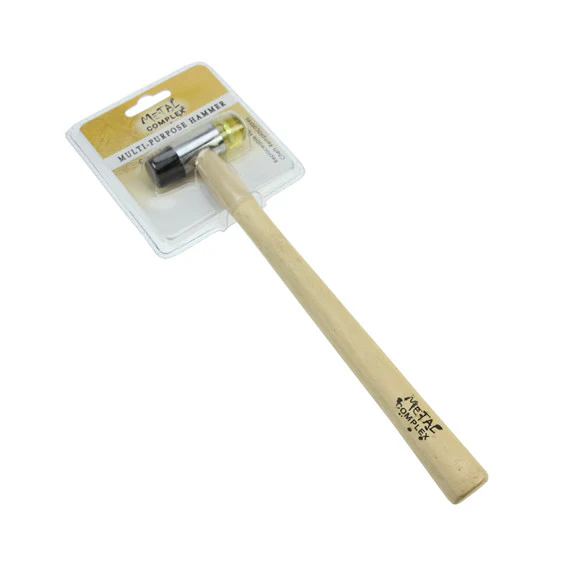 Metal Complex: Multi-Purpose Jewellery Hammer