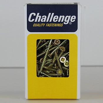 Multi-Purpose Pozi Woodscrew M4