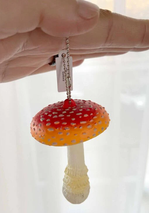 Mushroom Soft Rubber Charm "Top Picks" Blind Box - Image 2