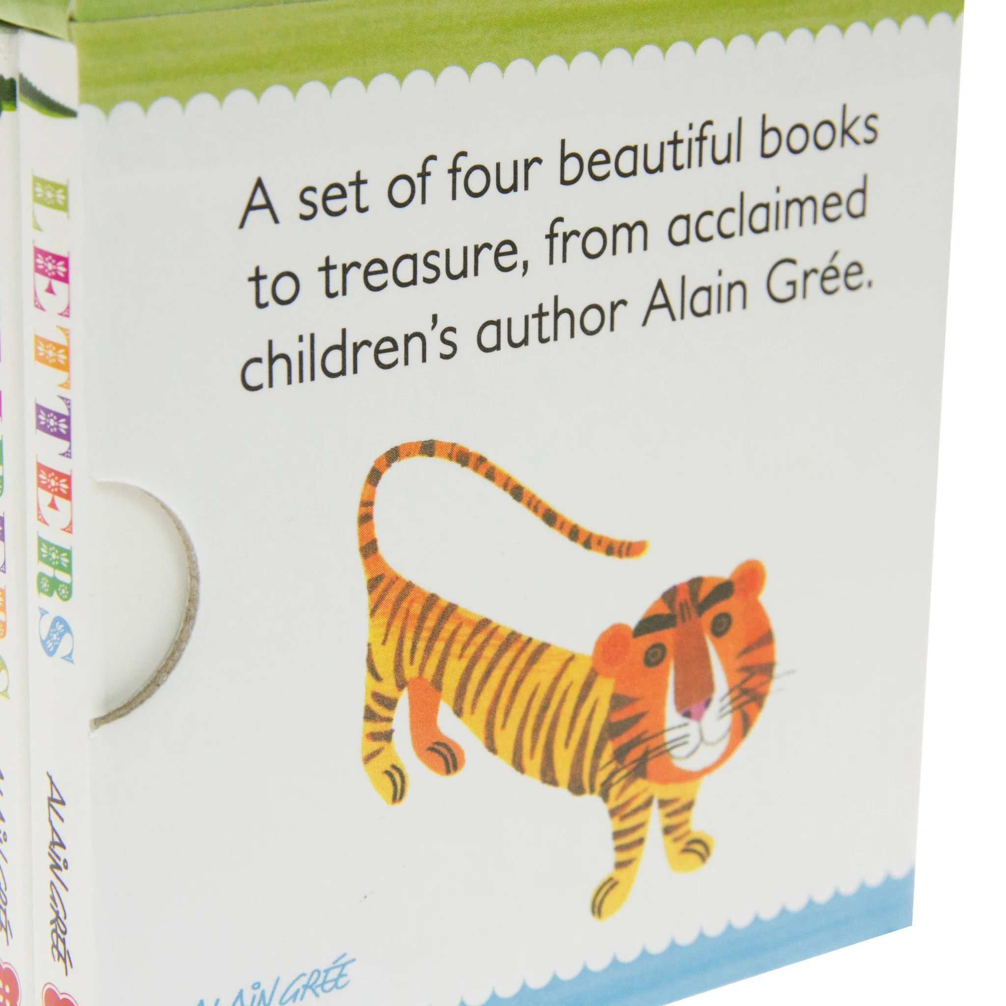 Alain Gree: My First Little Library - Image 3