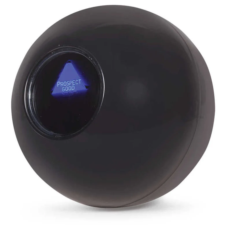 Mystic 8-Ball