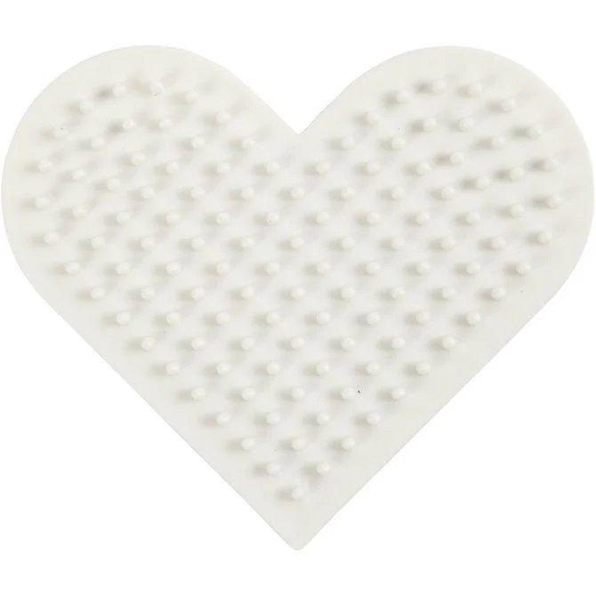 Nabbi Bioplastic Pegboard - Heart
