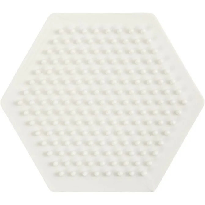 Nabbi Bioplastic Pegboard - Hexagon