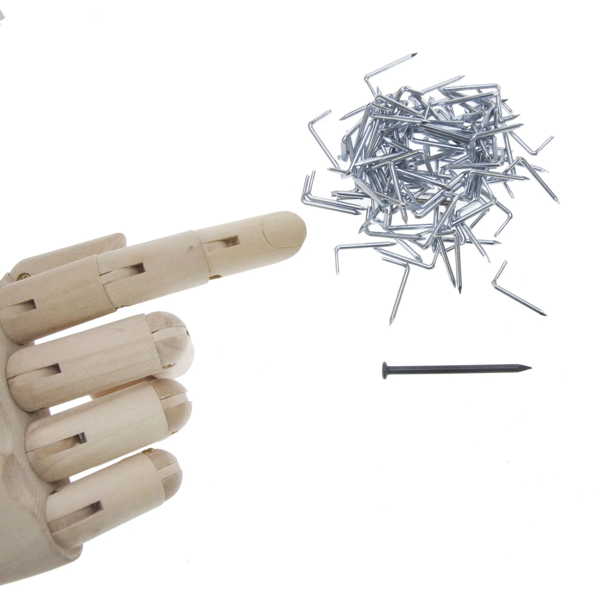Nails For Danish Cord - 100pk - Image 2