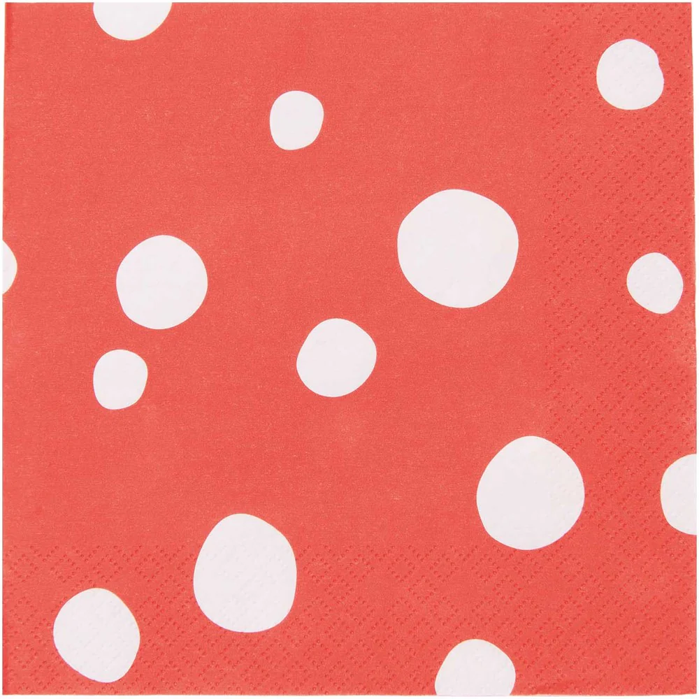 Rico Napkins Toadstool