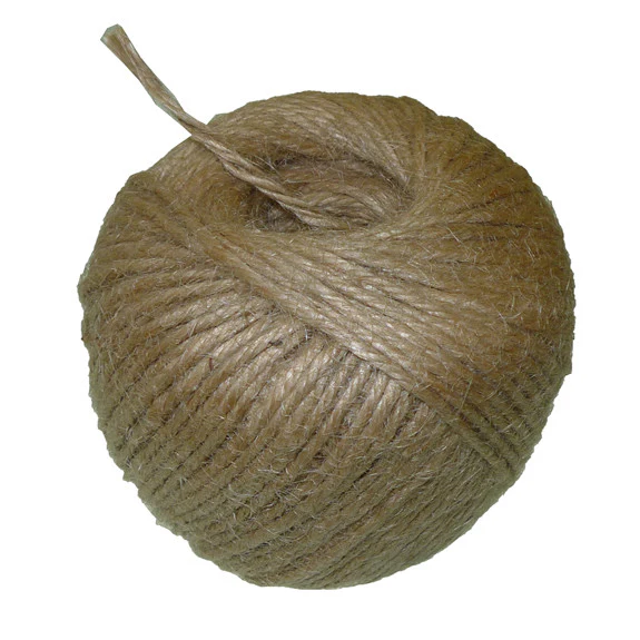 Natural Jute 4 Ply -  100 mt