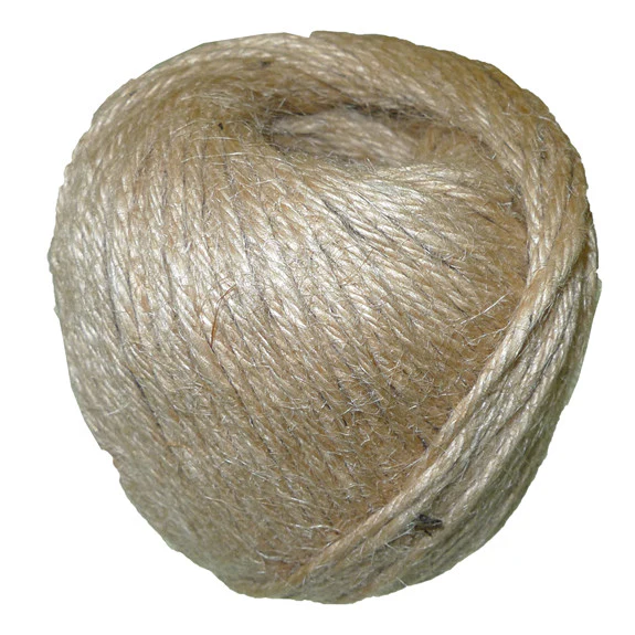 Natural Jute 5 Ply -  80 mt