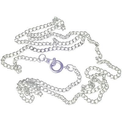 Necklet Chain W/T/P 450mm