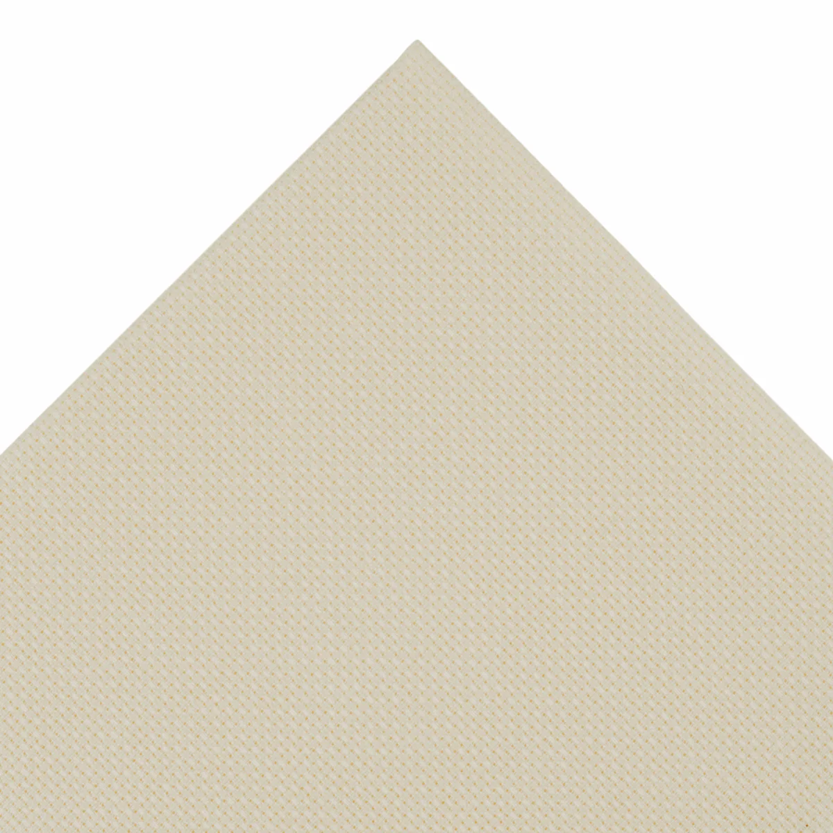 Needlecraft Fabric: Aida: Cream 16 Count