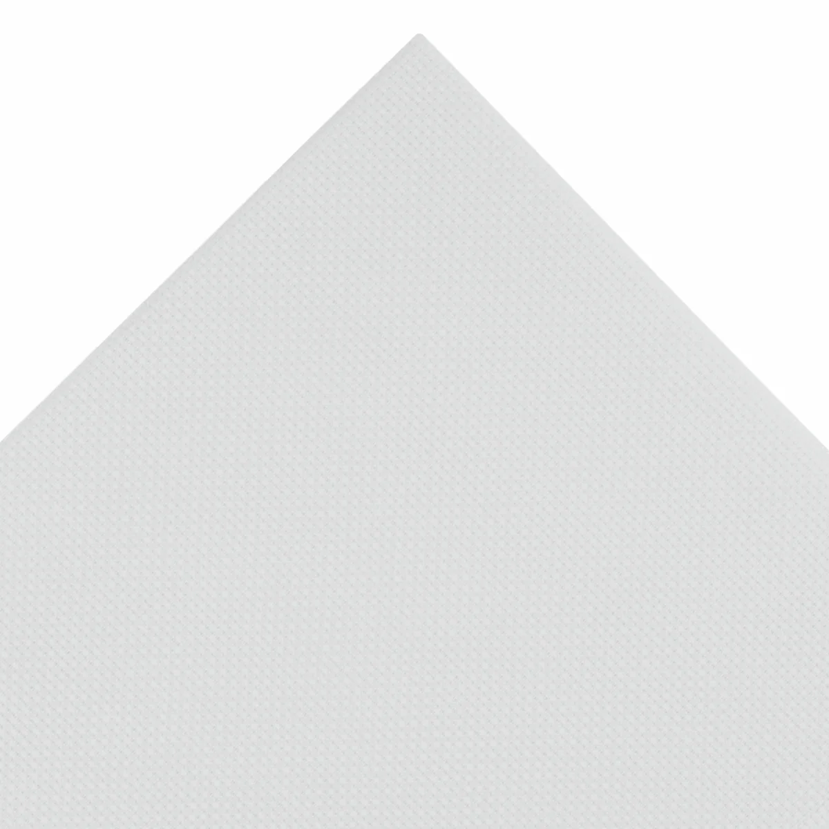 Needlecraft Fabric: Aida: White 18 Count