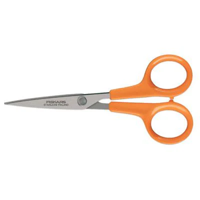 Fiskars: Needlework Scissors 12.5cm