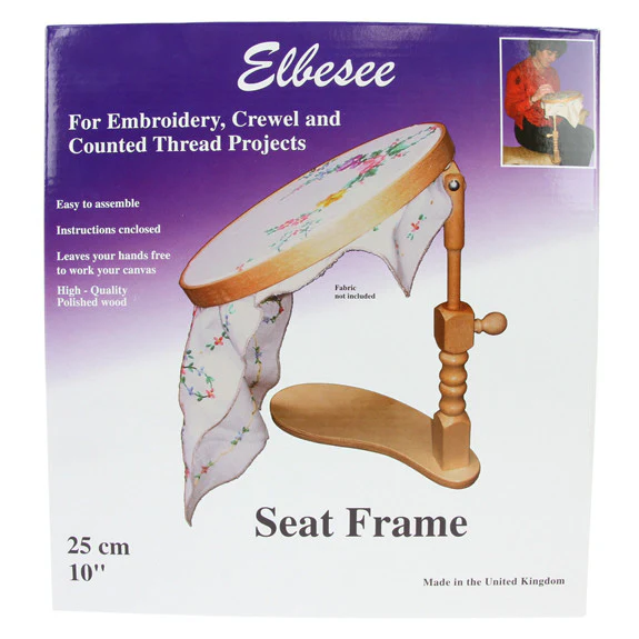 Needlework - Seat Frame - 25cm