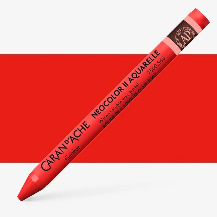 Neocolor II water-soluble wax pastels - Image 11