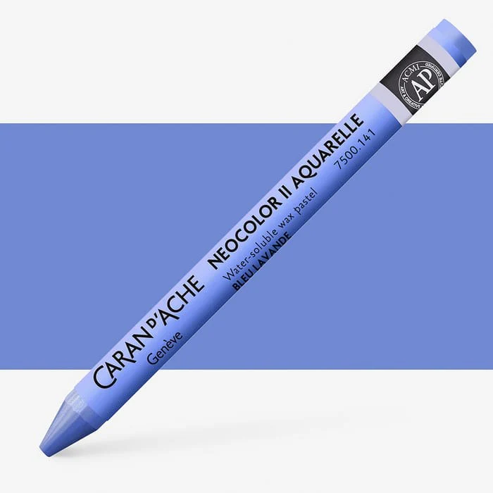 Neocolor II water-soluble wax pastels - Image 37
