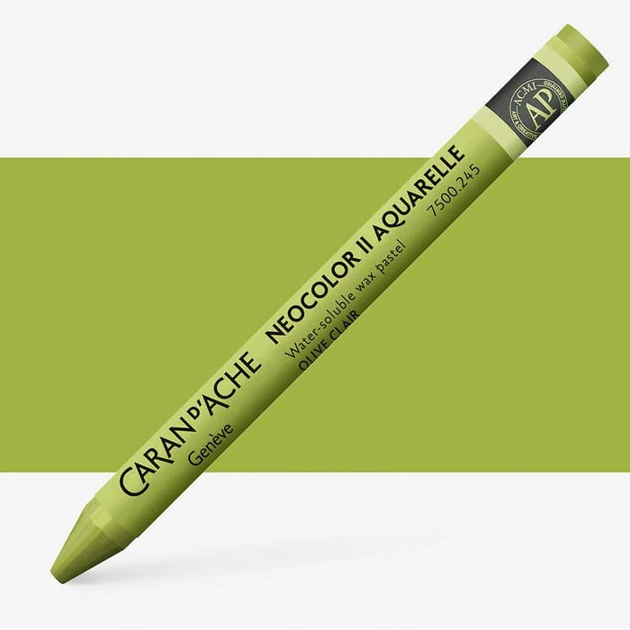 Neocolor II water-soluble wax pastels - Image 45