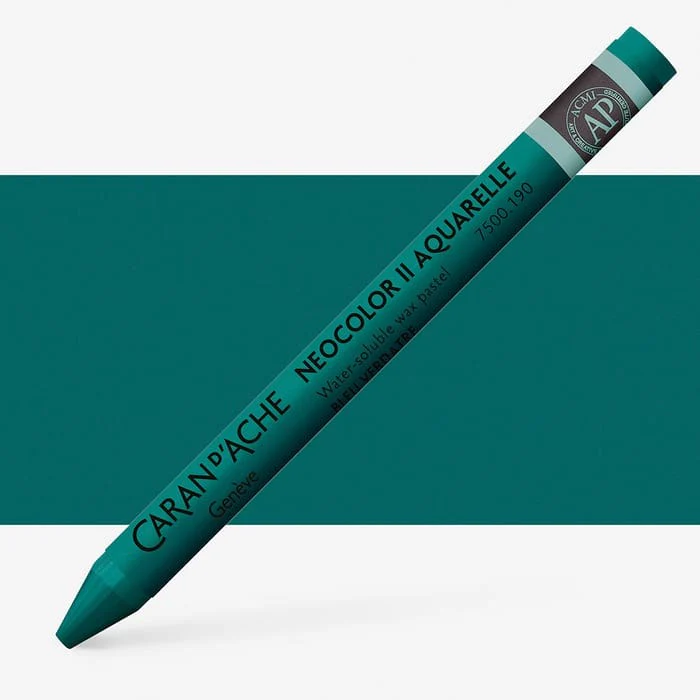 Neocolor II water-soluble wax pastels - Image 52