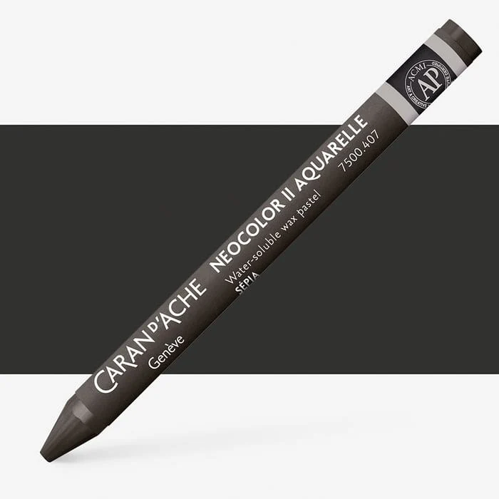 Neocolor II water-soluble wax pastels - Image 72