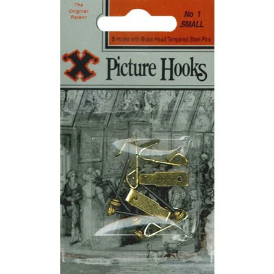 No.1 X Hooks