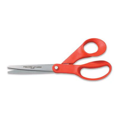Fiskars: No. 8 Bent Left-Hand Scissors