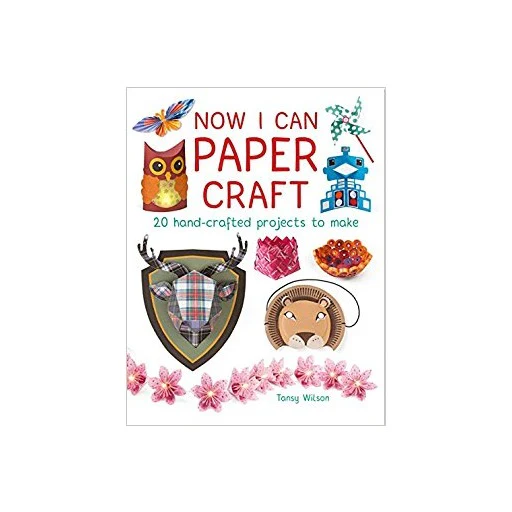 Now I Can Papercraft