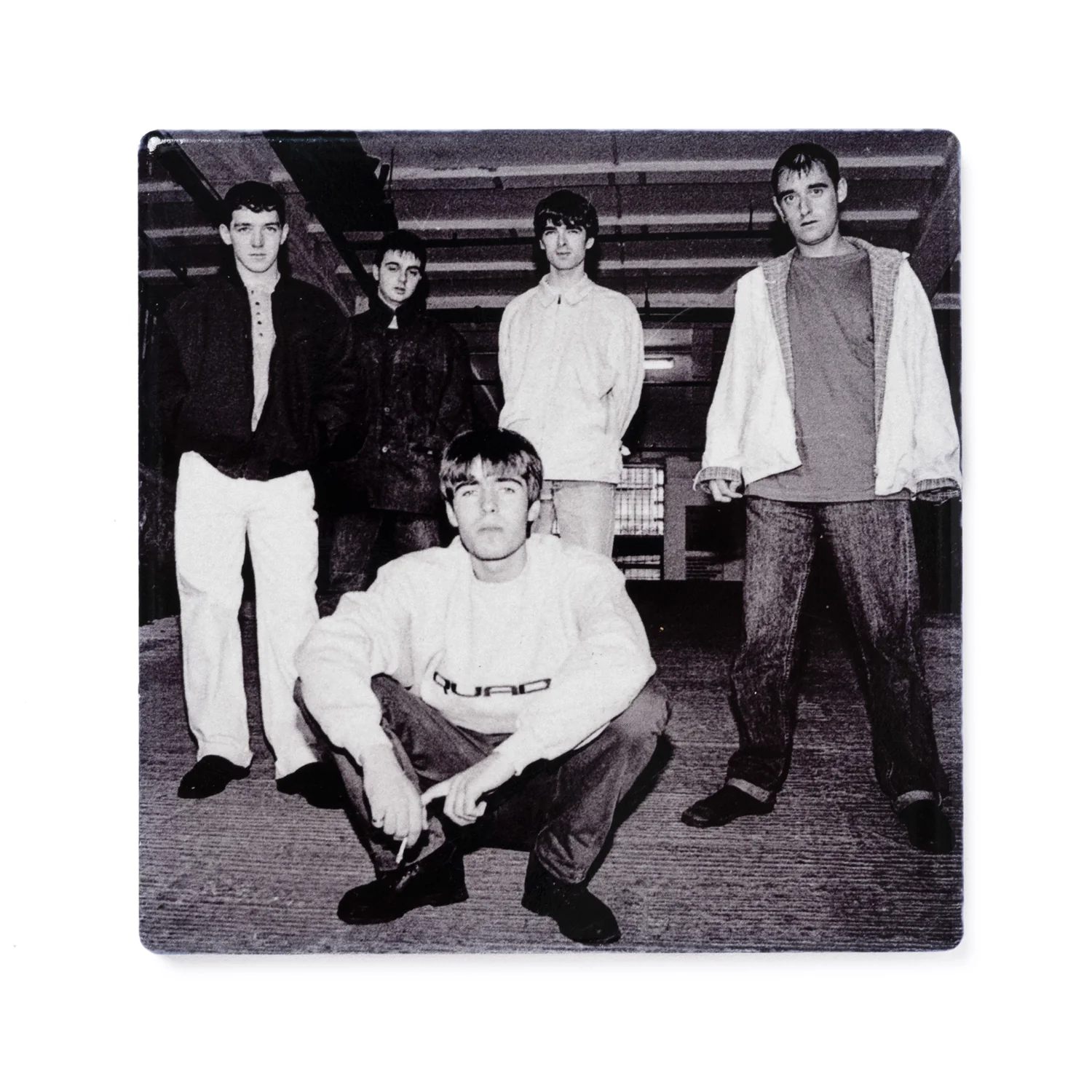 Oasis - Ceramic Coaster - Image 2