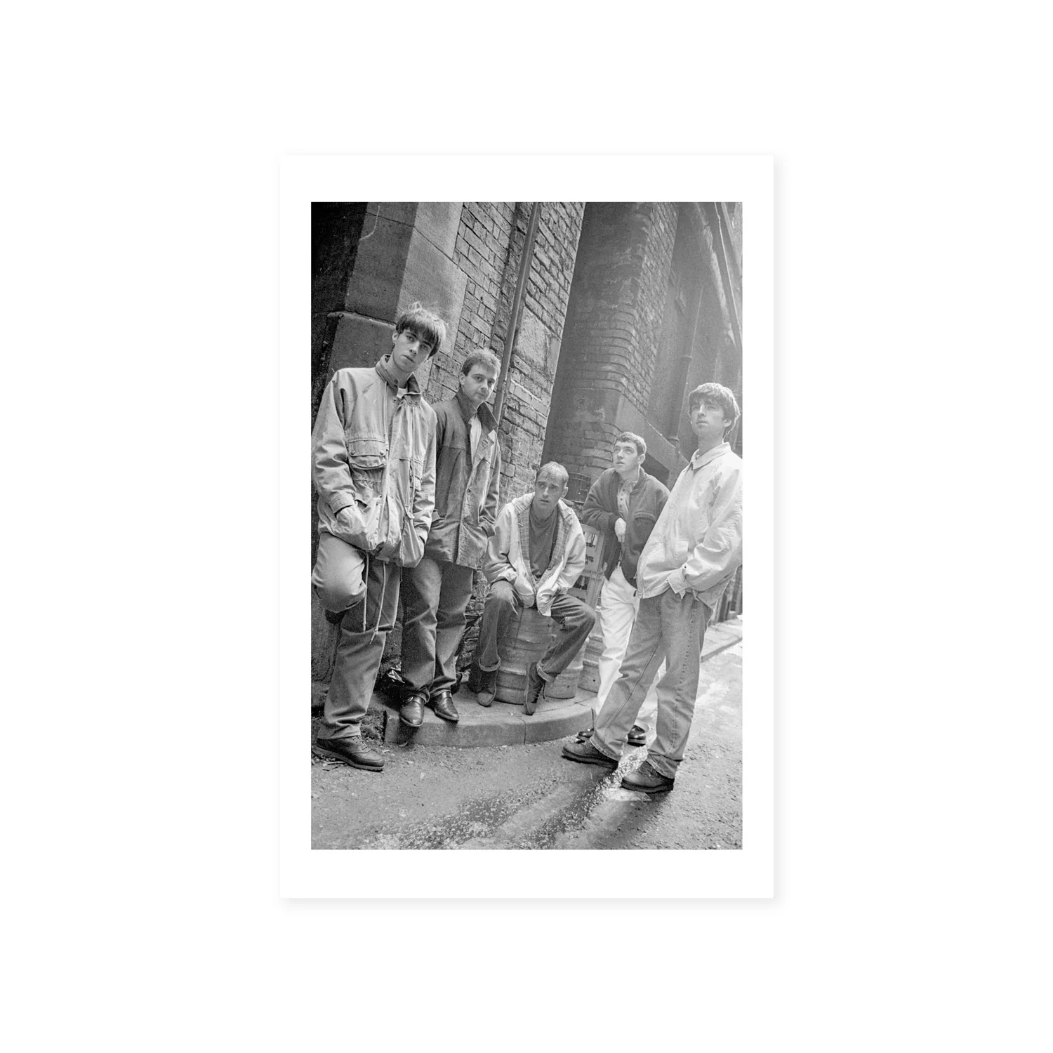 Oasis Postcards - Image 4