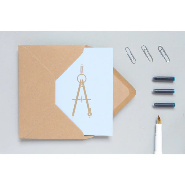 Ola Studio Foil Blocked Card - Image 8