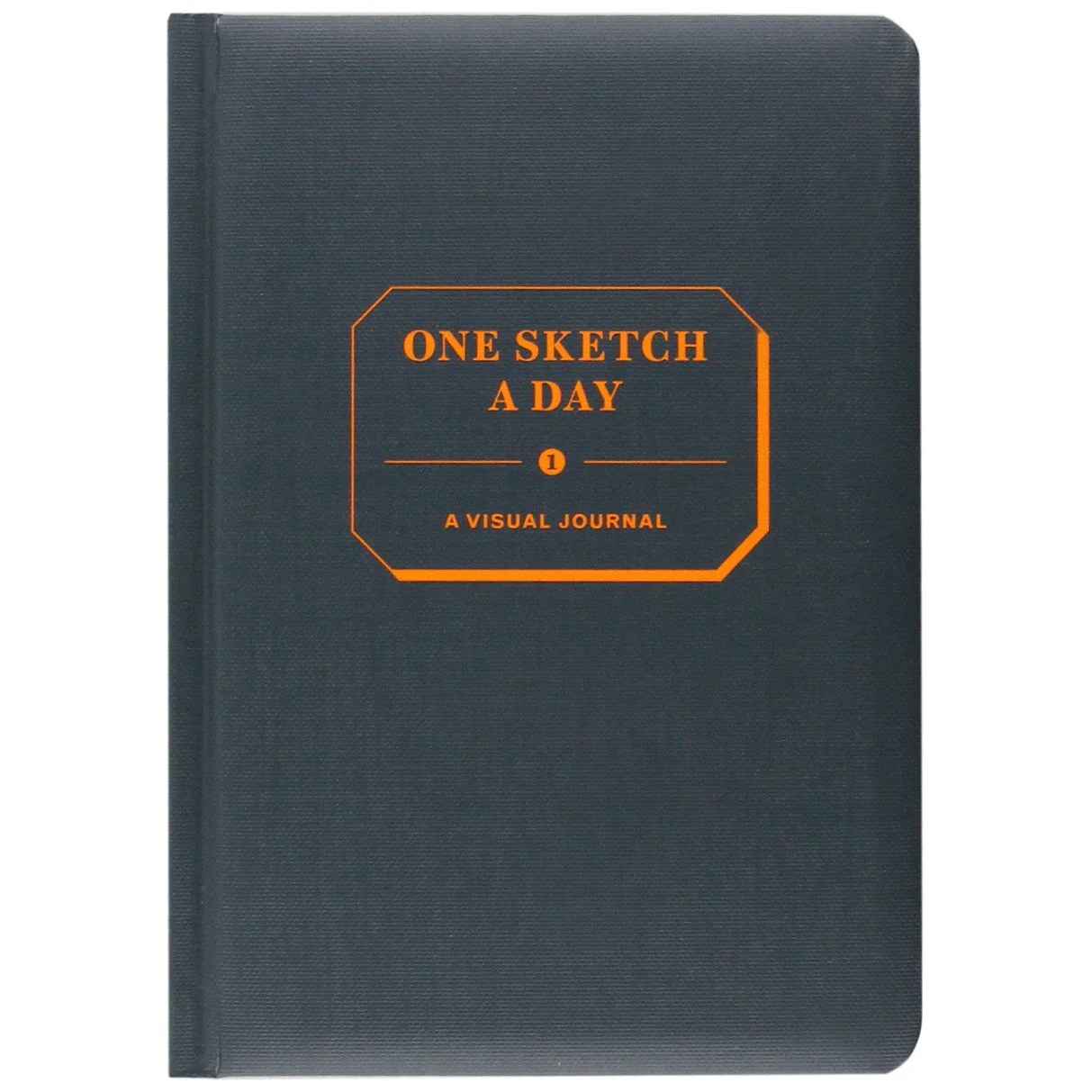 One Sketch a Day Journal