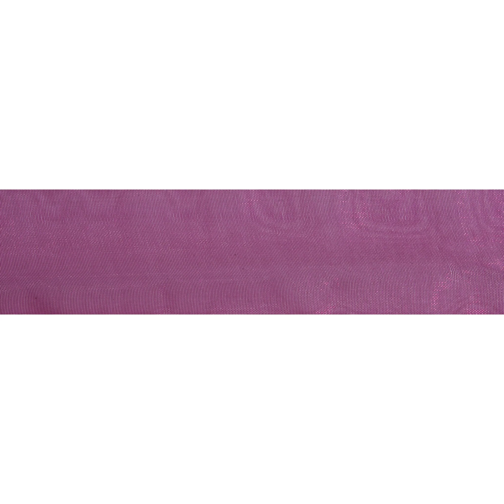 Organdie Sheer - 5m x 36mm - Cerise