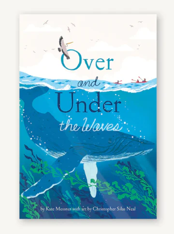 Over And Under The Waves