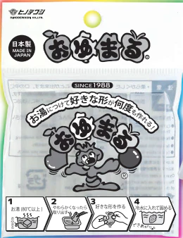 Oyumaru Reusable Modelling Compound Clear 4 Pack