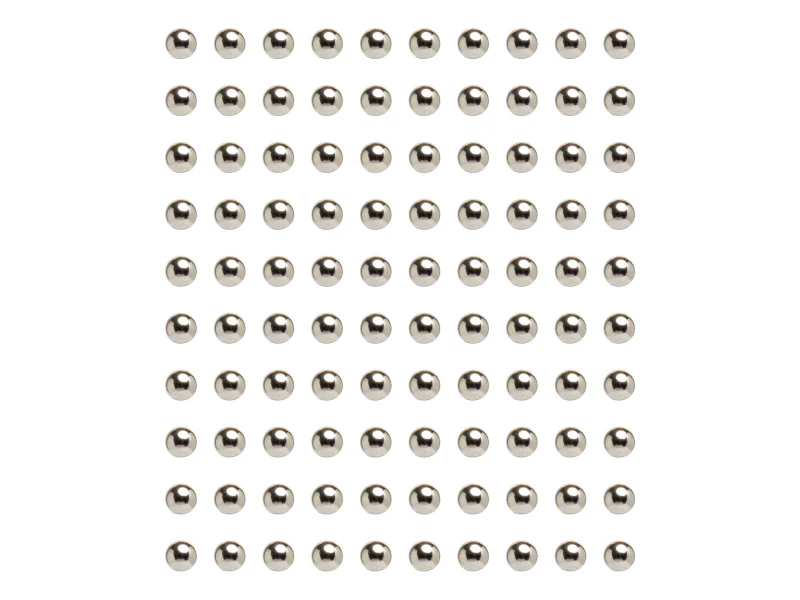 Paint Mixing Balls x 100
