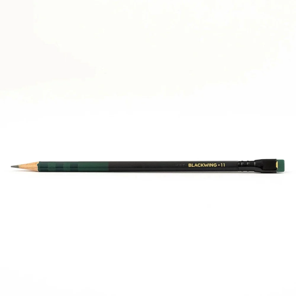 Blackwing Volume 11 Limited Edition - Box of 12 Pencils