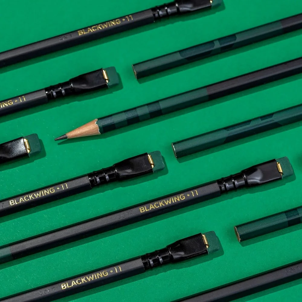 Blackwing Volume 11 Limited Edition - Box of 12 Pencils - Image 2