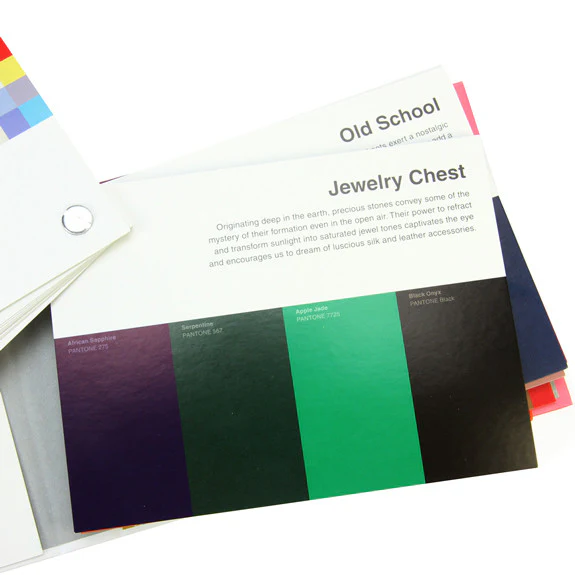Pantone - 35 Inspirational Colour Palettes - Image 4