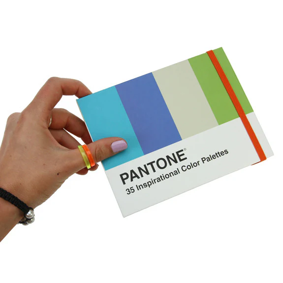 Pantone - 35 Inspirational Colour Palettes - Image 6