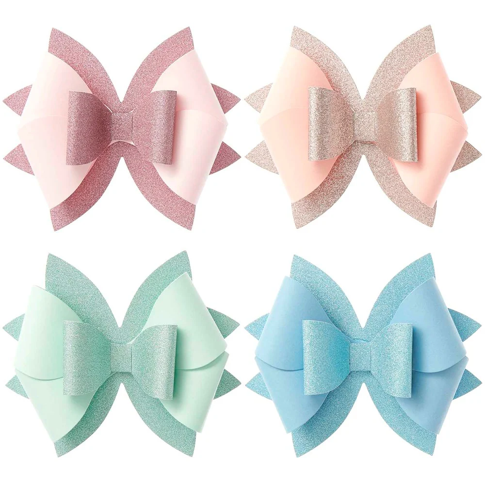 Rico Paper Bows La Vie En Rose