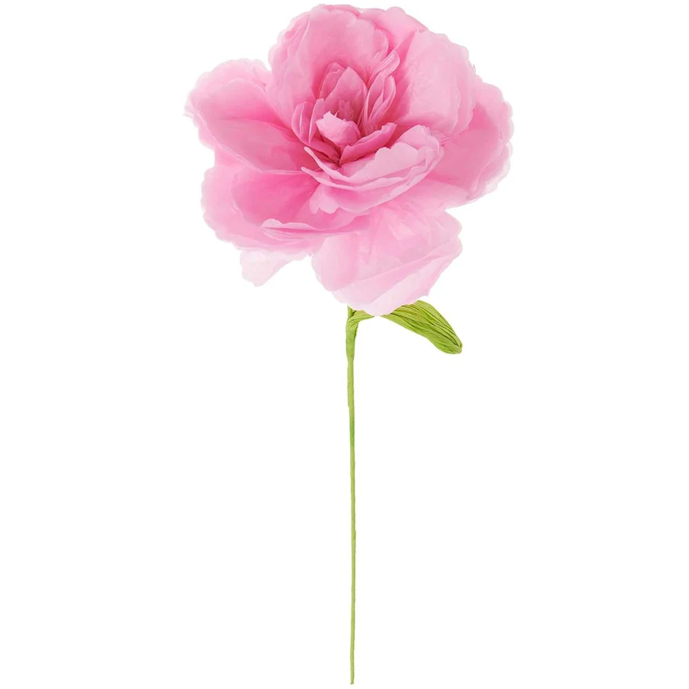 Rico Paper Flower Paeonia Pink