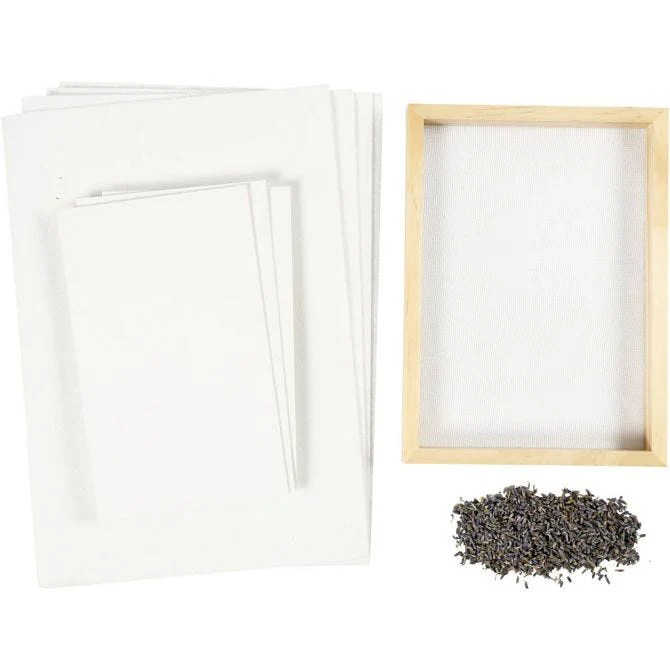 Started Paper Making Craft Kit - Image 2
