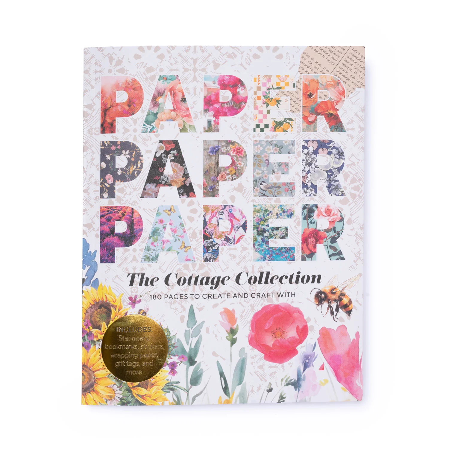 Paper Paper Paper: The Cottage Collection